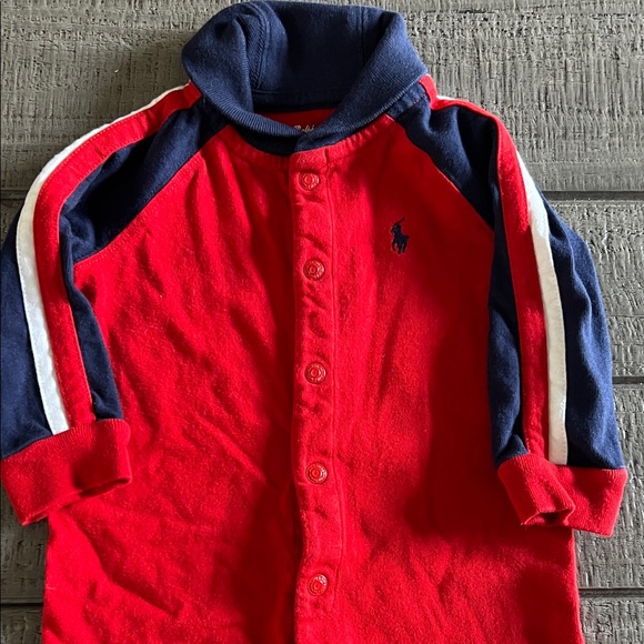 Polo by Ralph Lauren Size 6 Months - Picture 1 of 4